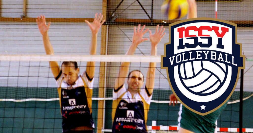 ISSY VOLLEY